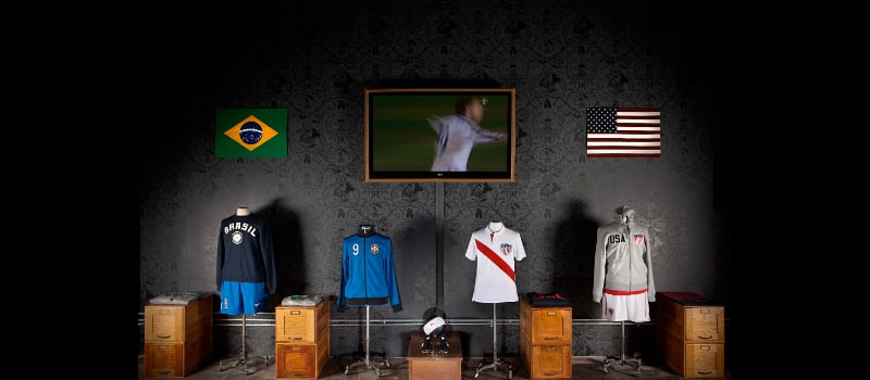 Nike World Cup Wallpaper