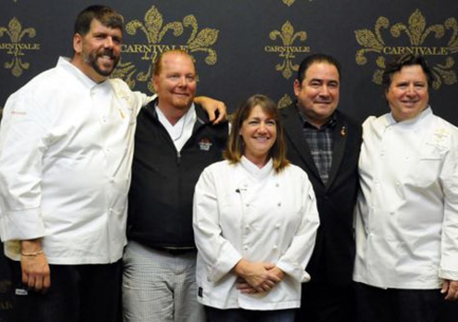 Emeril Lagasse’s Carnivale Du Vin