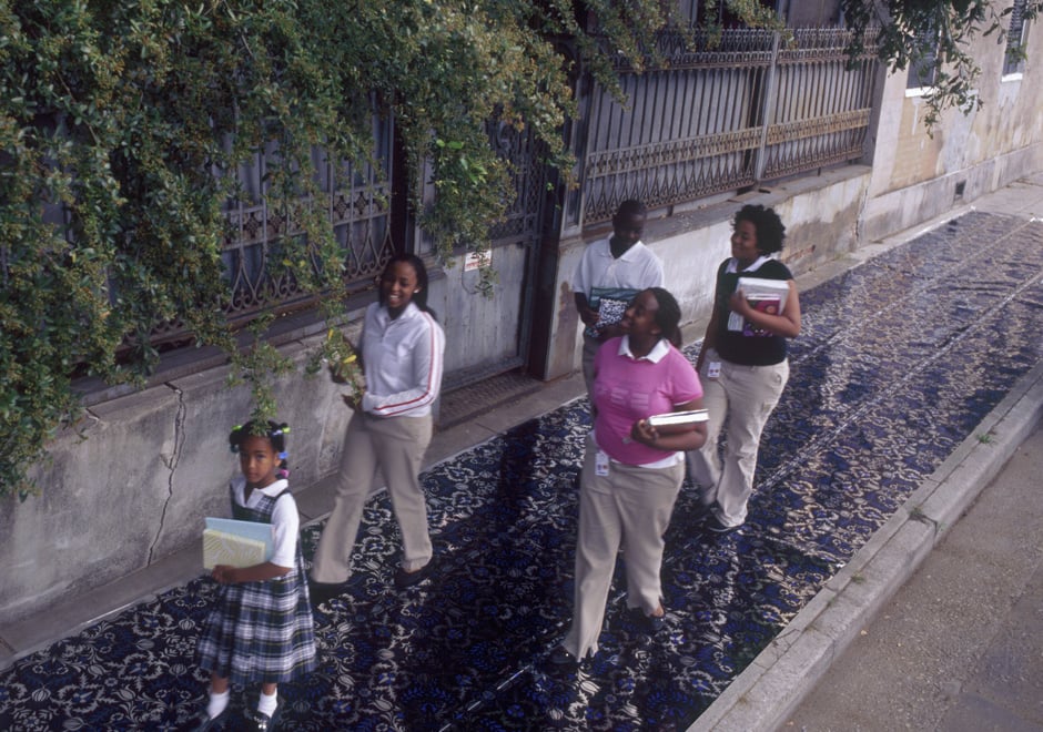 Treme School Kids