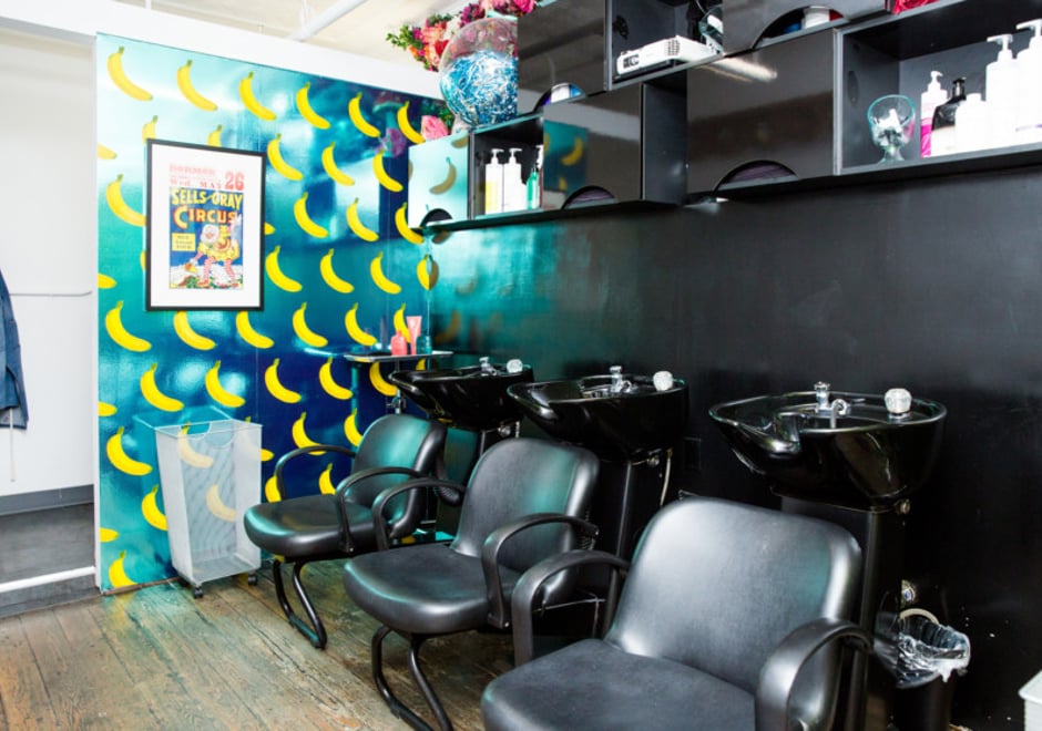 Wonderland Beauty Parlor on Coveteur