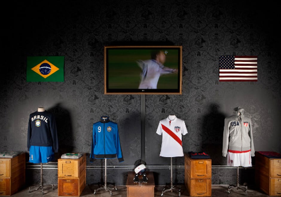 Nike World Cup Wallpaper