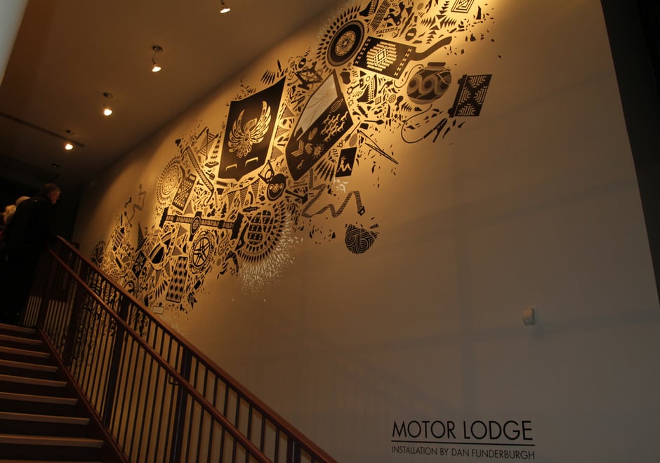 Motor Lodge by Dan Finderburgh