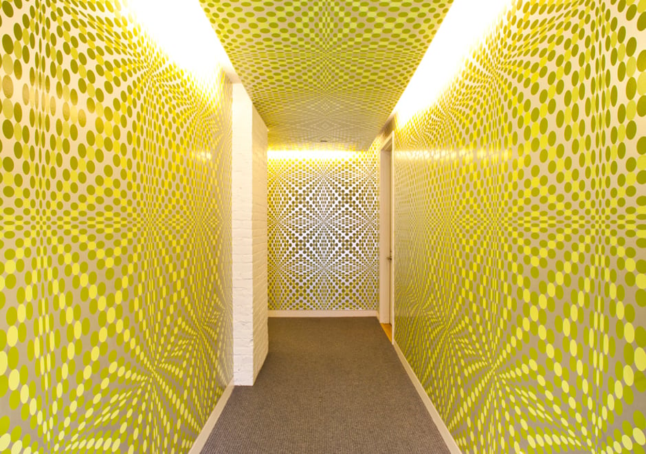 Pleasure Dome Hallway