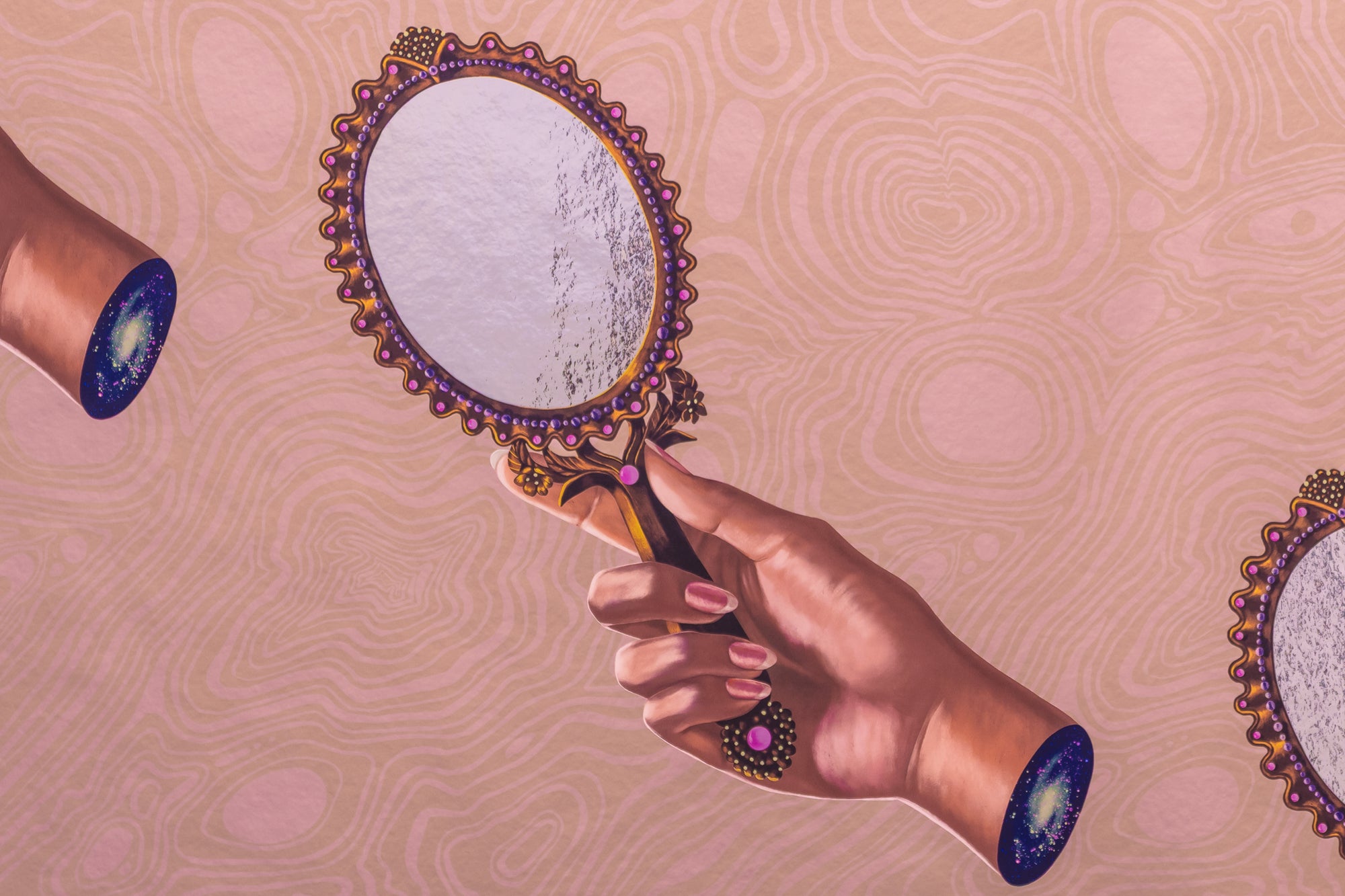 About Face - Peach Fuzz