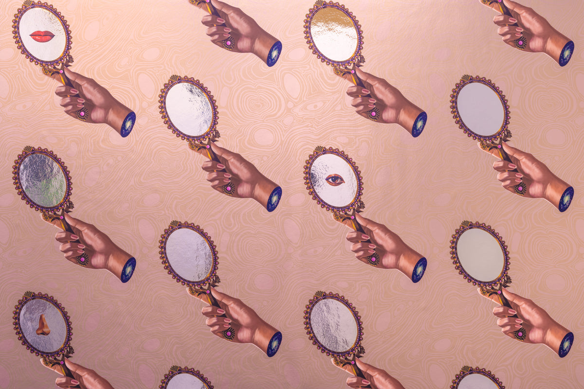About Face - Peach Fuzz