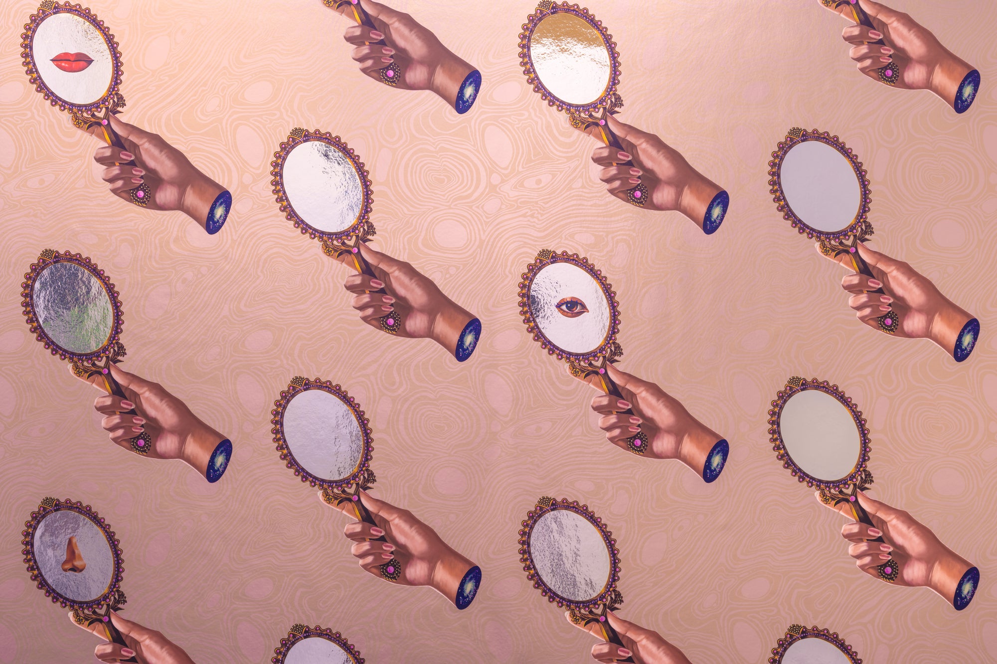 About Face - Peach Fuzz