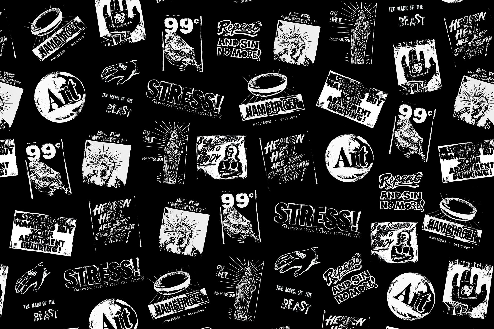 Ads - Negative