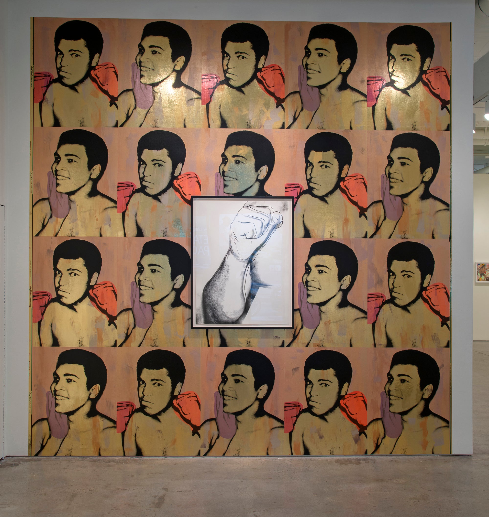 Ali - Earth