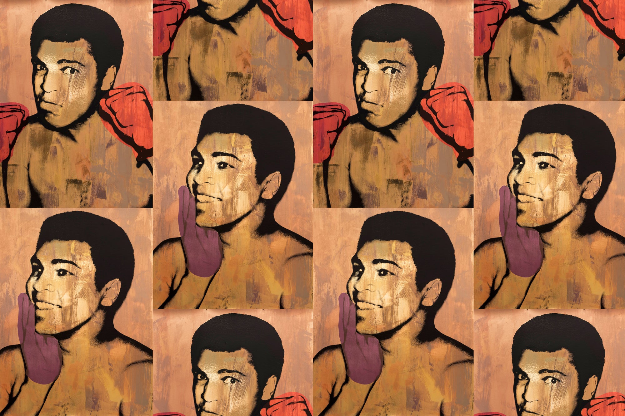 Ali - Earth