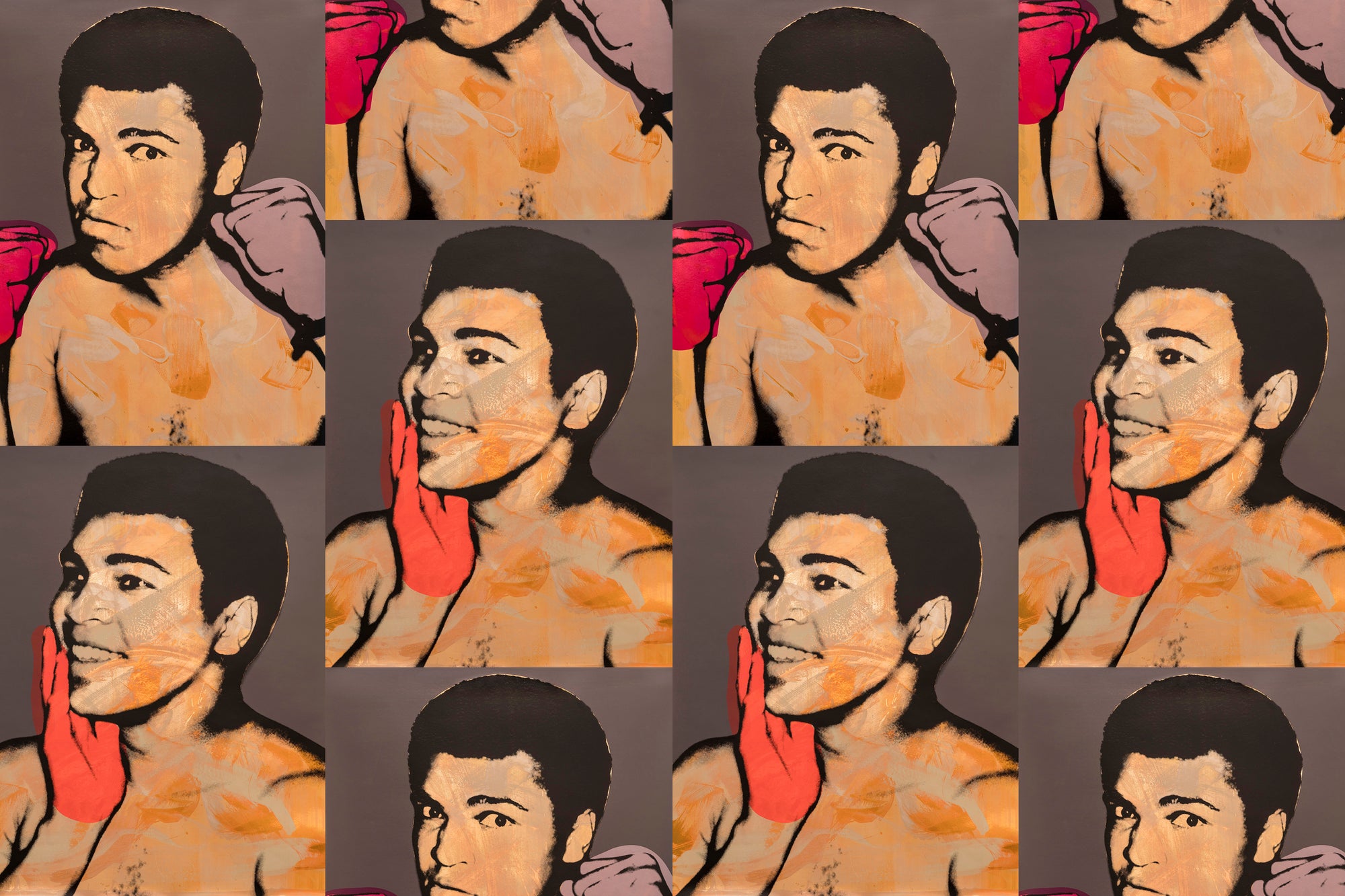  Flavor Paper x Andy Warhol