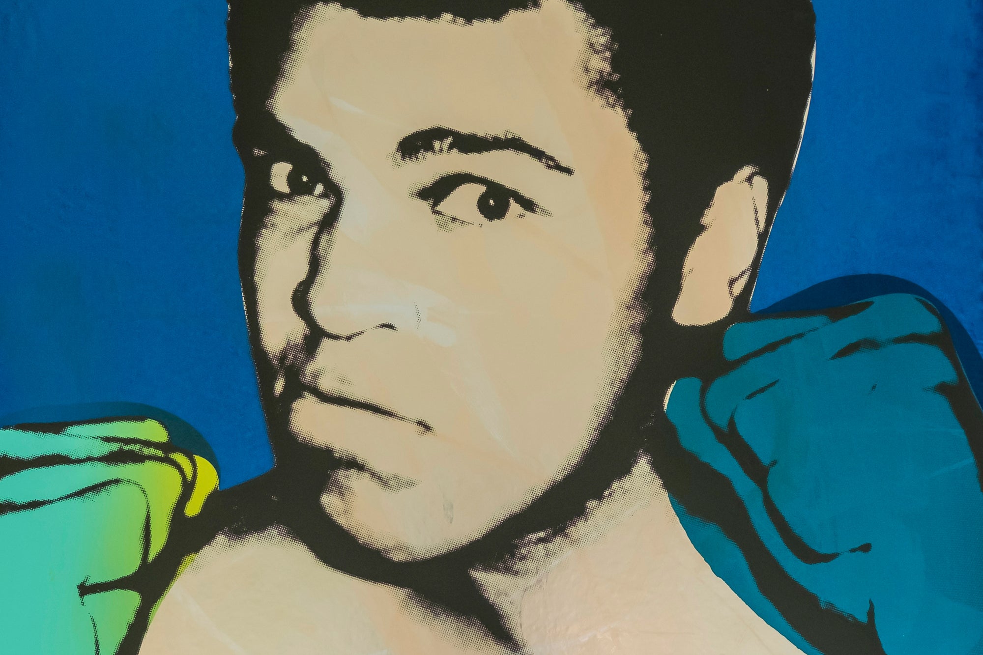 Ali - Water