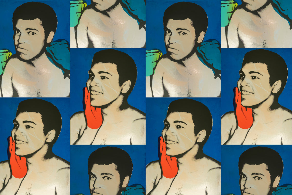 Ali - Water