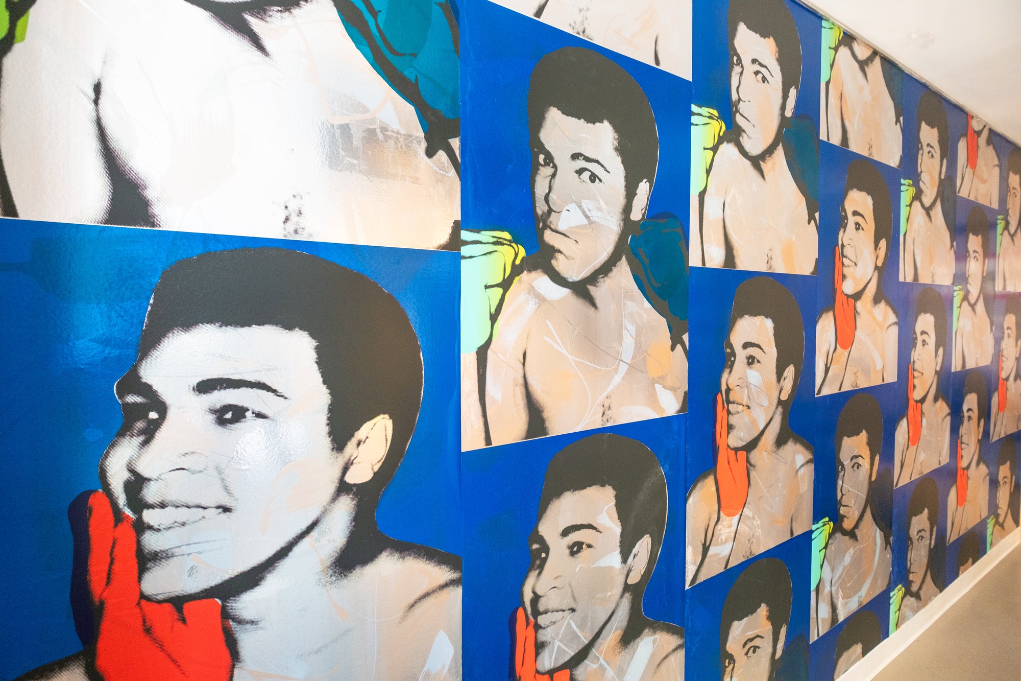 Ali - Water