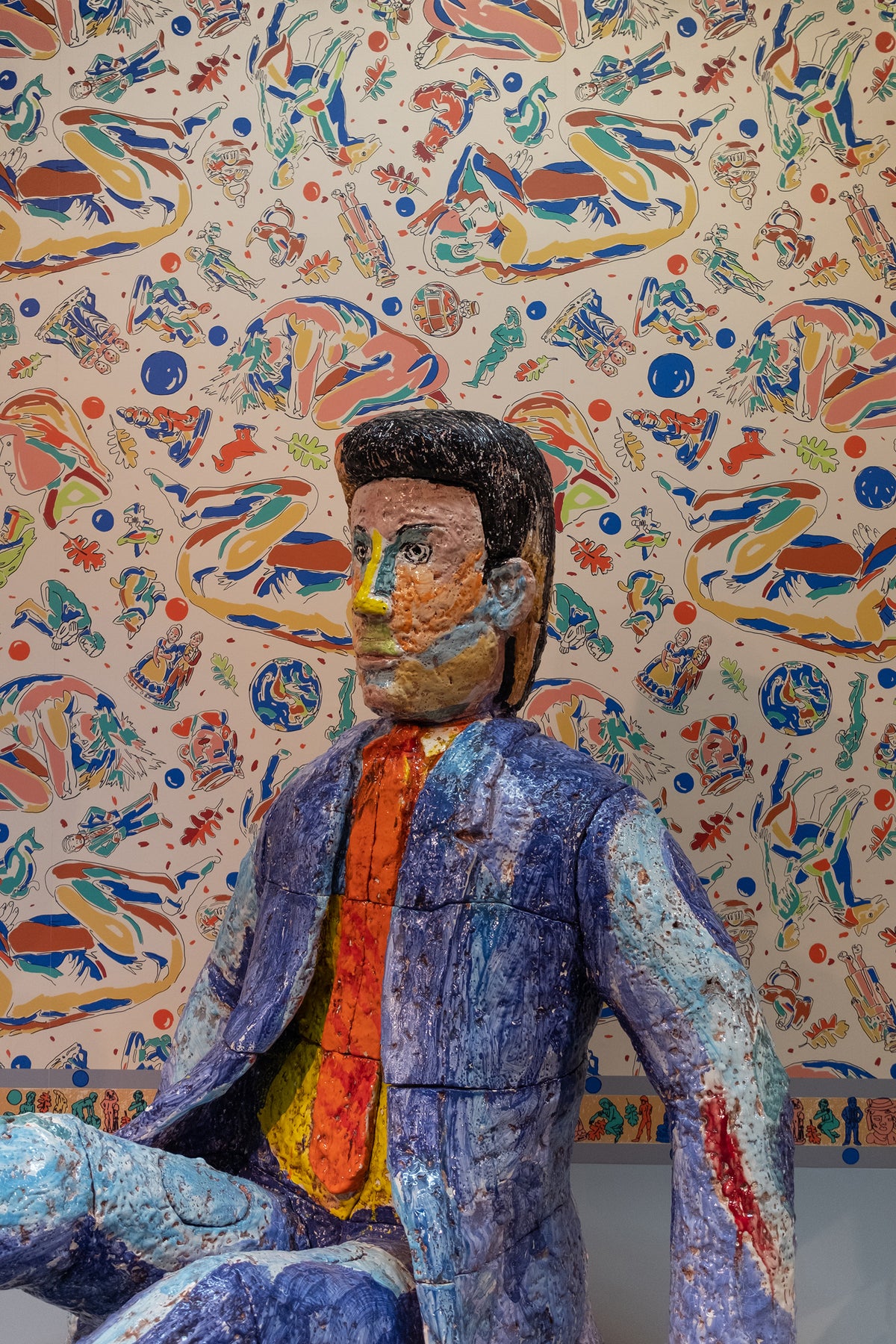 Artist's Mind/Studio/World - Lodi