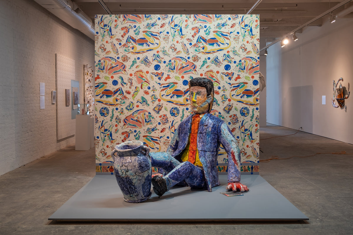 Artist's Mind/Studio/World - Lodi