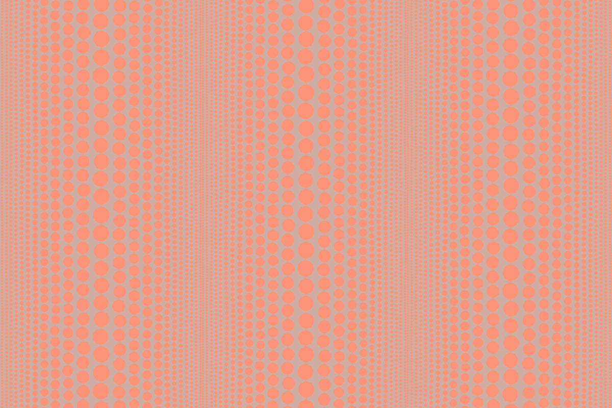Bead Obsession - Papaya
