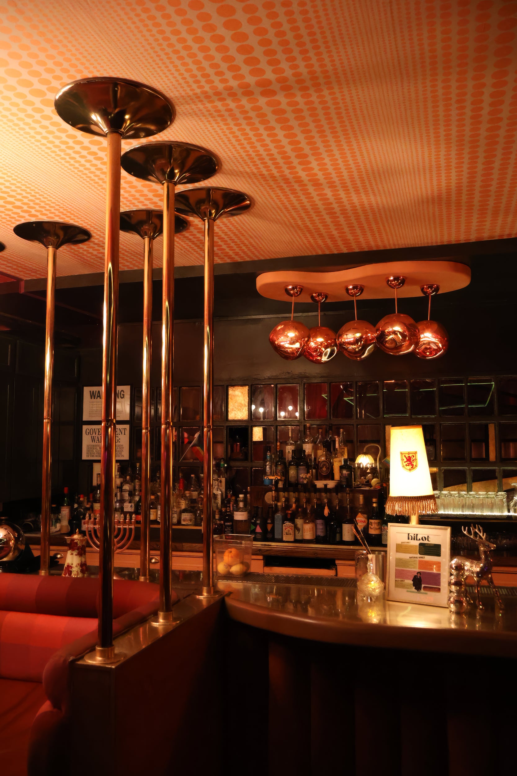 Bead Obsession - Papaya