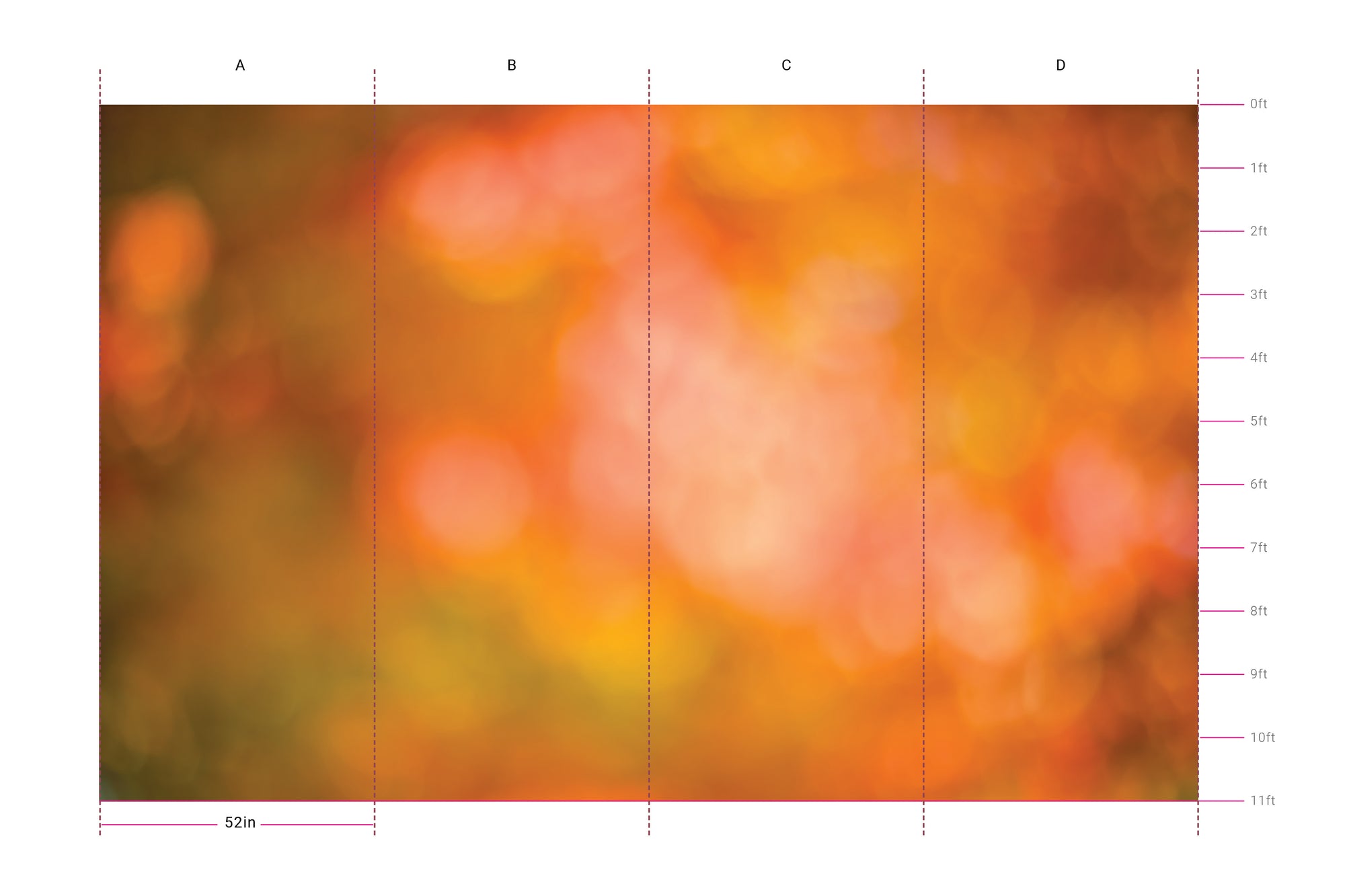 Blossom Blur - Autumn