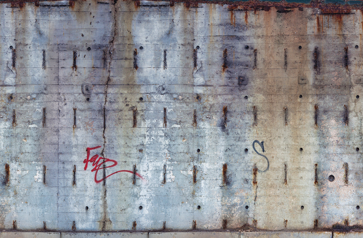 Brooklyn Bridge Wall - Faded
