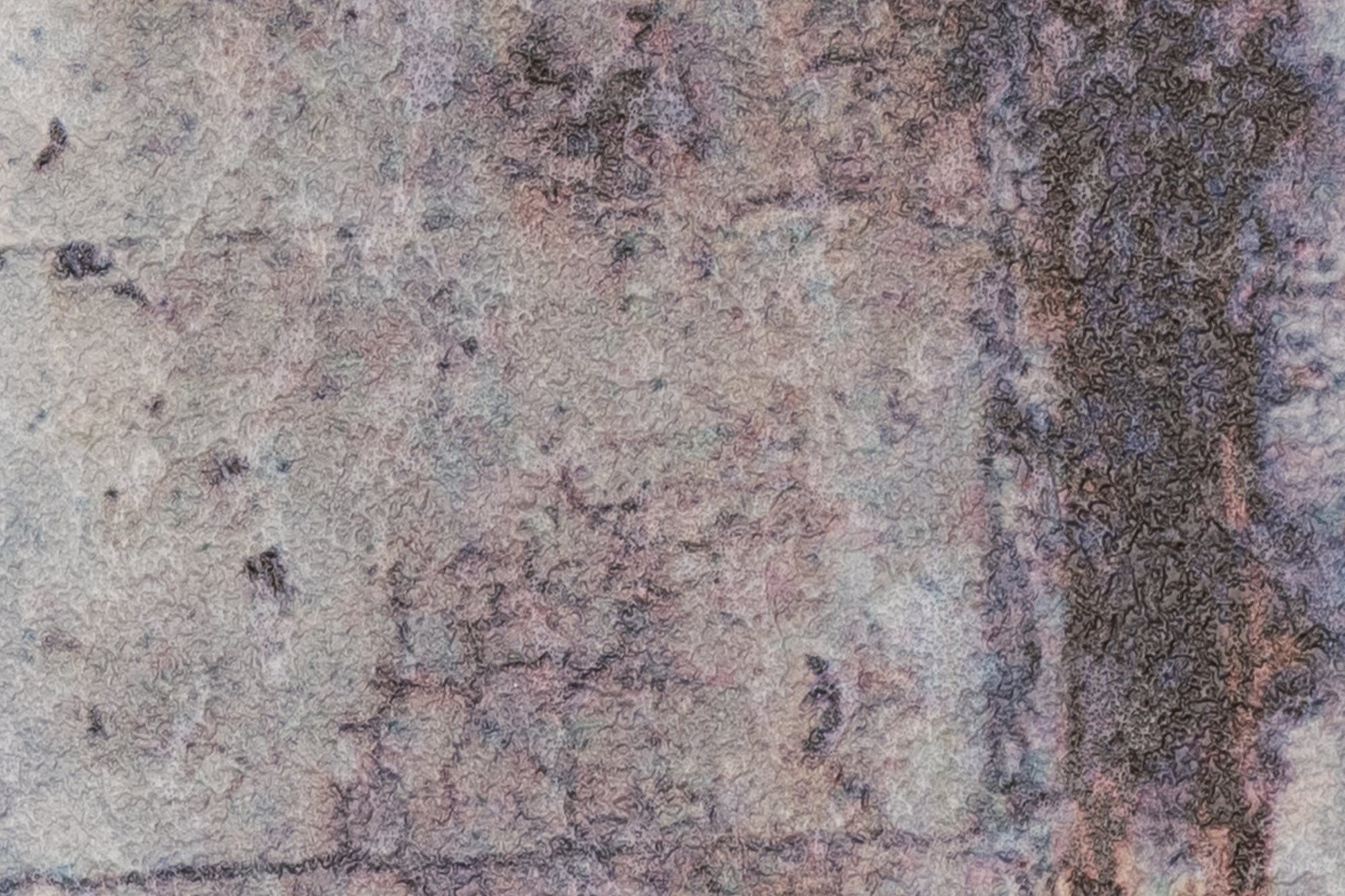 Detail of texture on Plaster Type II Vinyl - Item 1047