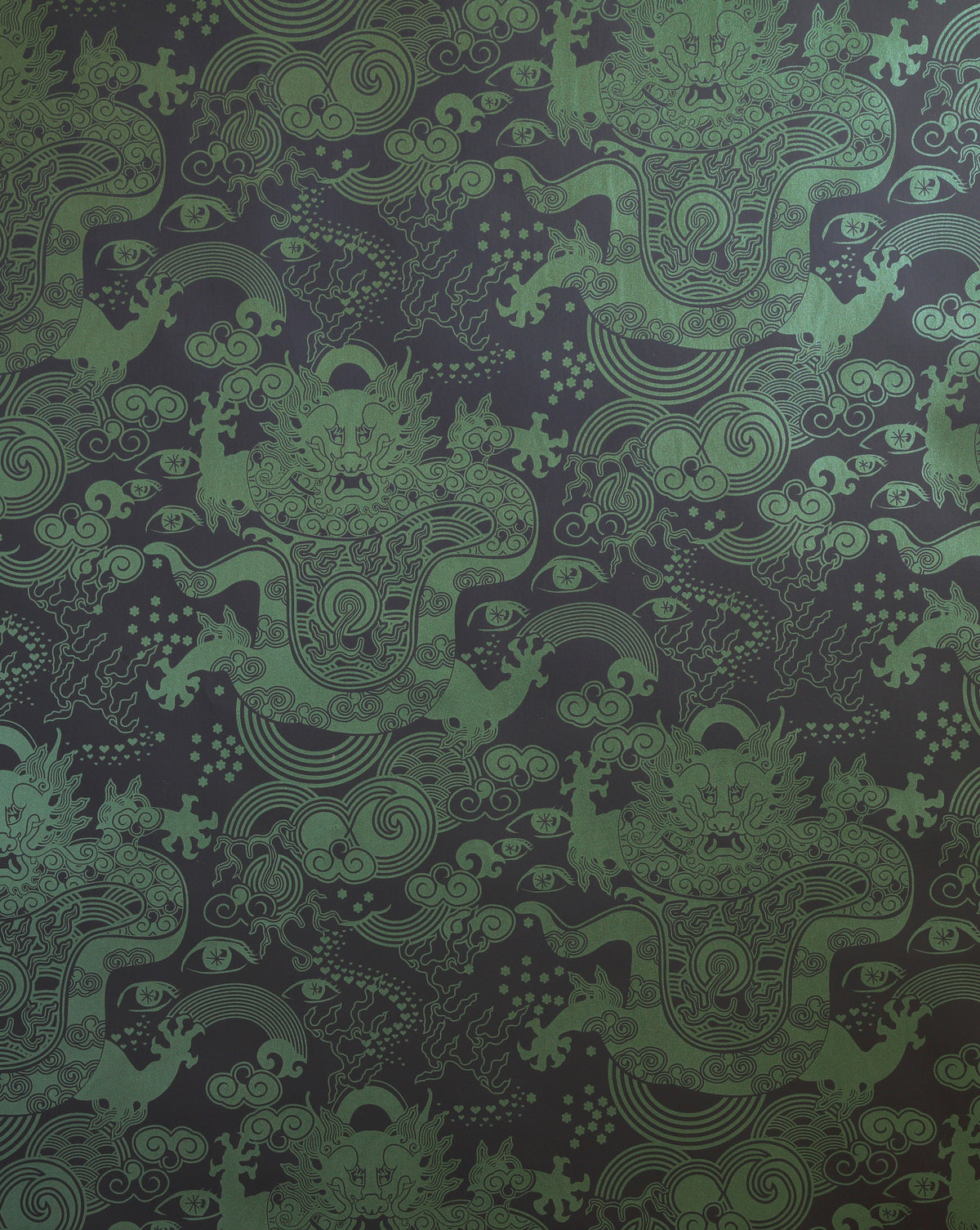 Celestial Dragon - Super Green