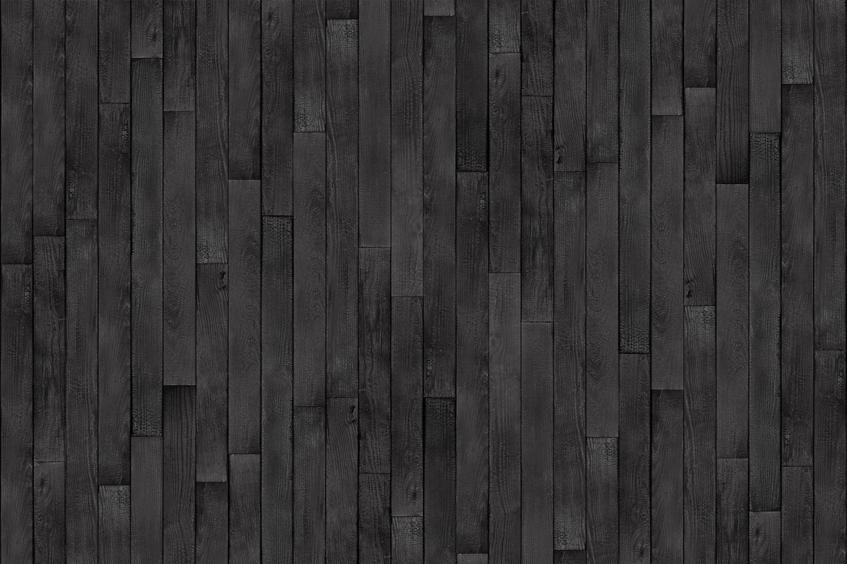 Charred Cedar - Burnt