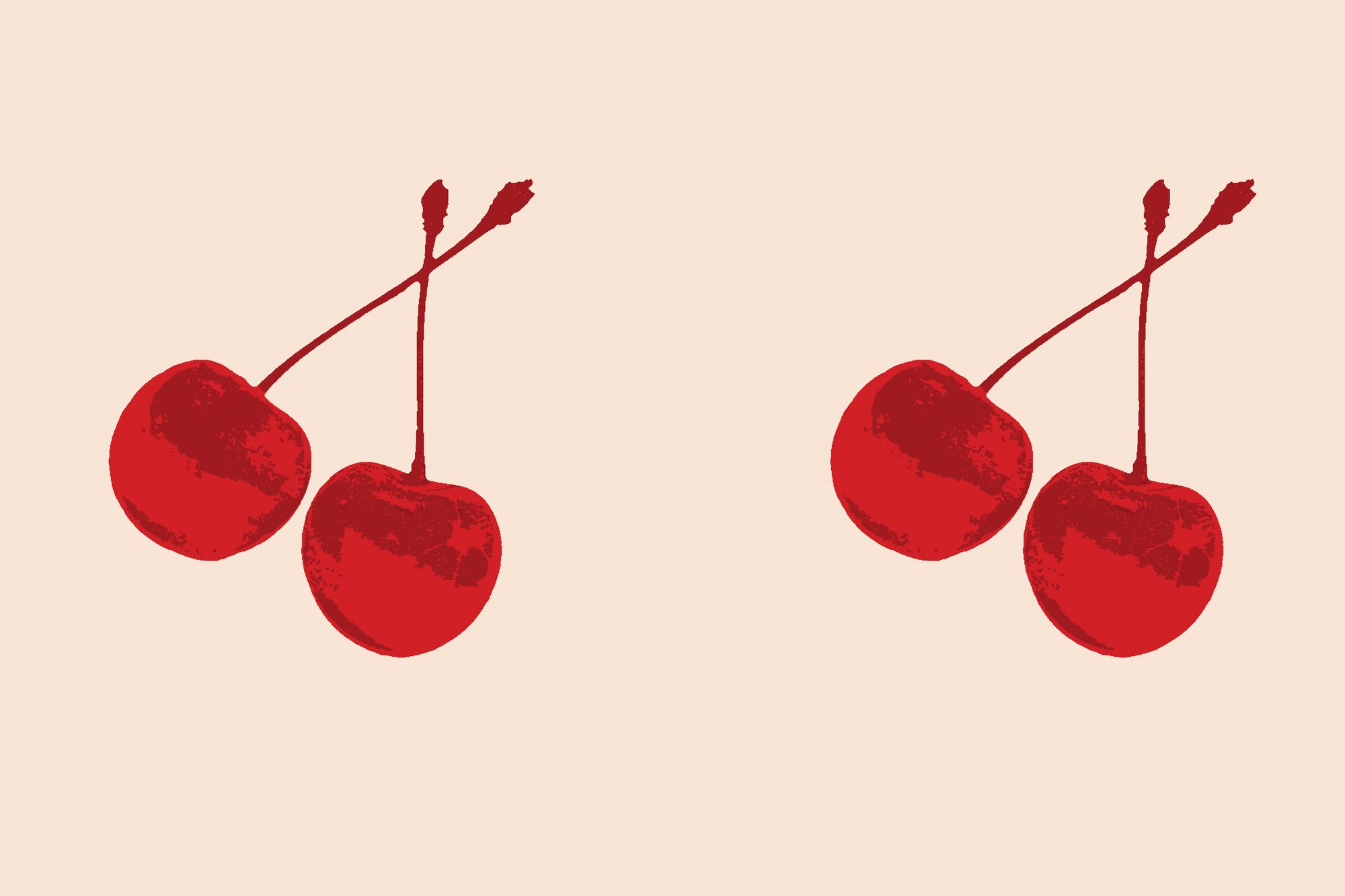 Cherry Forever - Blush