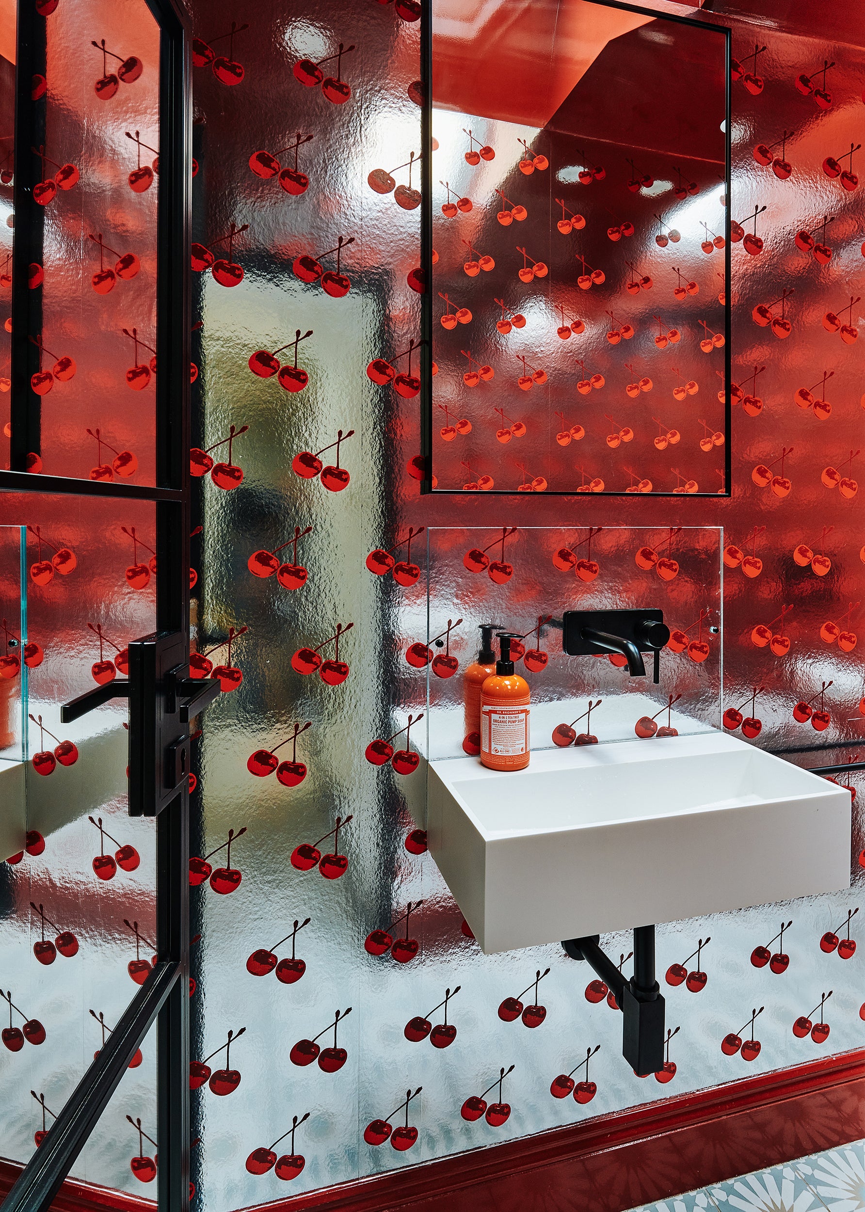 Cherry Forever - Chrome | Flavor Paper