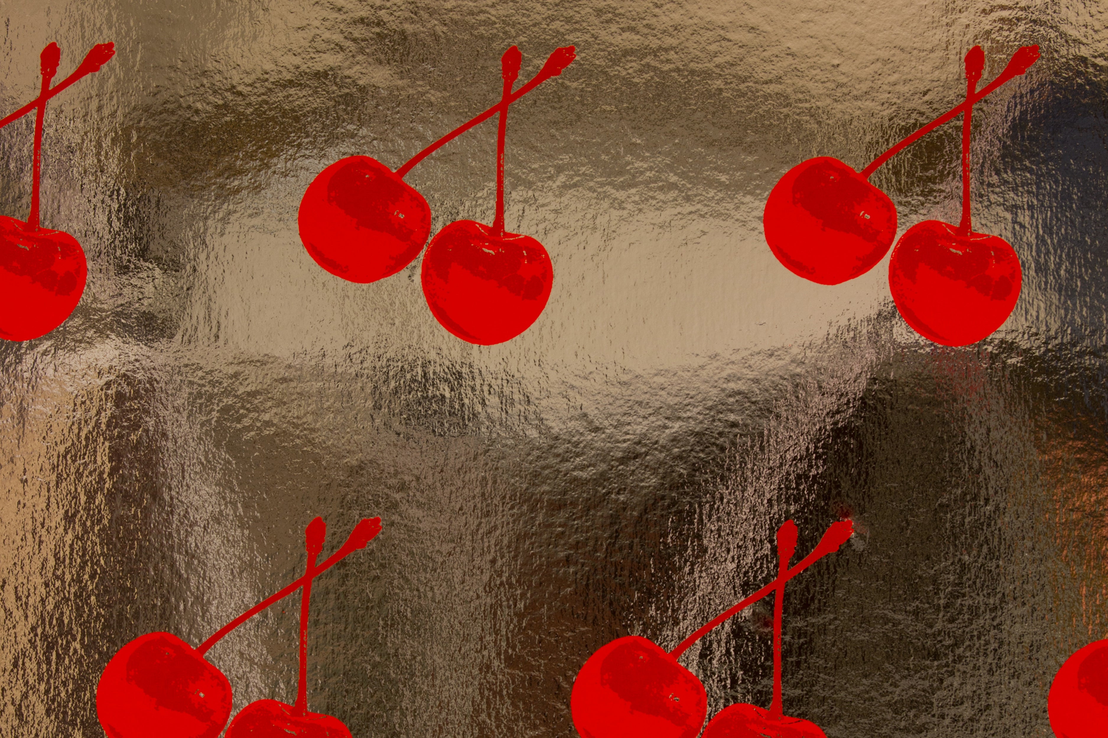Cherry Forever - Chrome | Flavor Paper