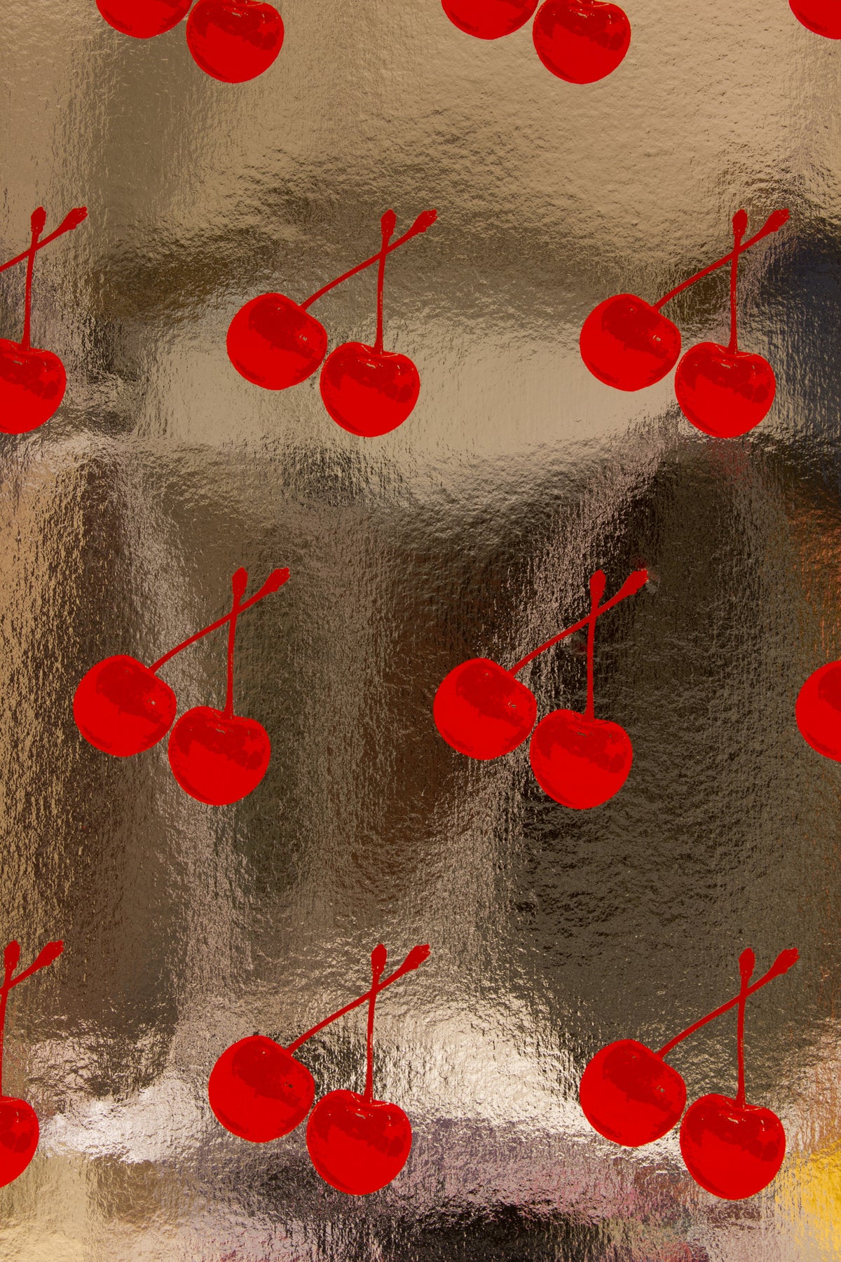 Cherry Forever - Chrome