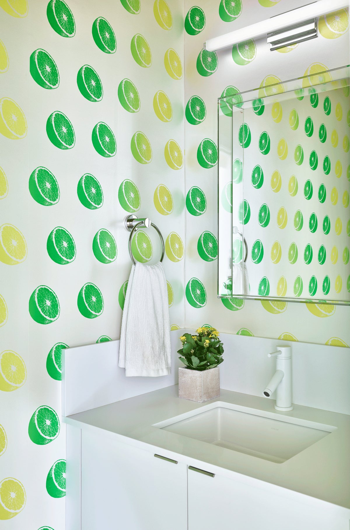 Citrus - Lemon Lime