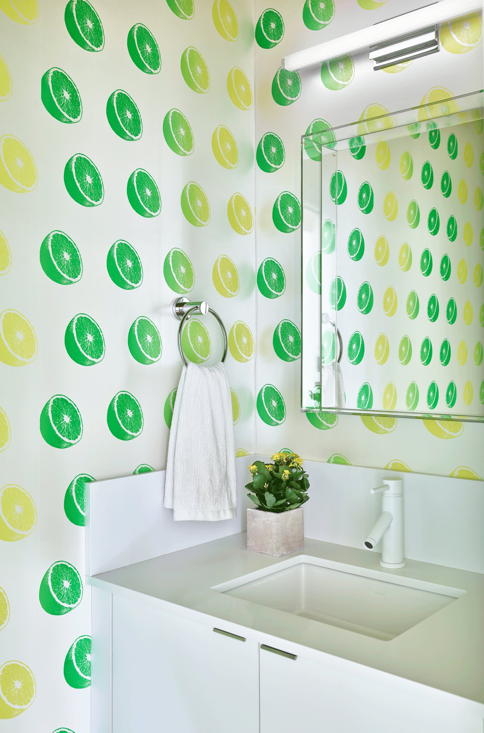 Citrus - Lemon Lime