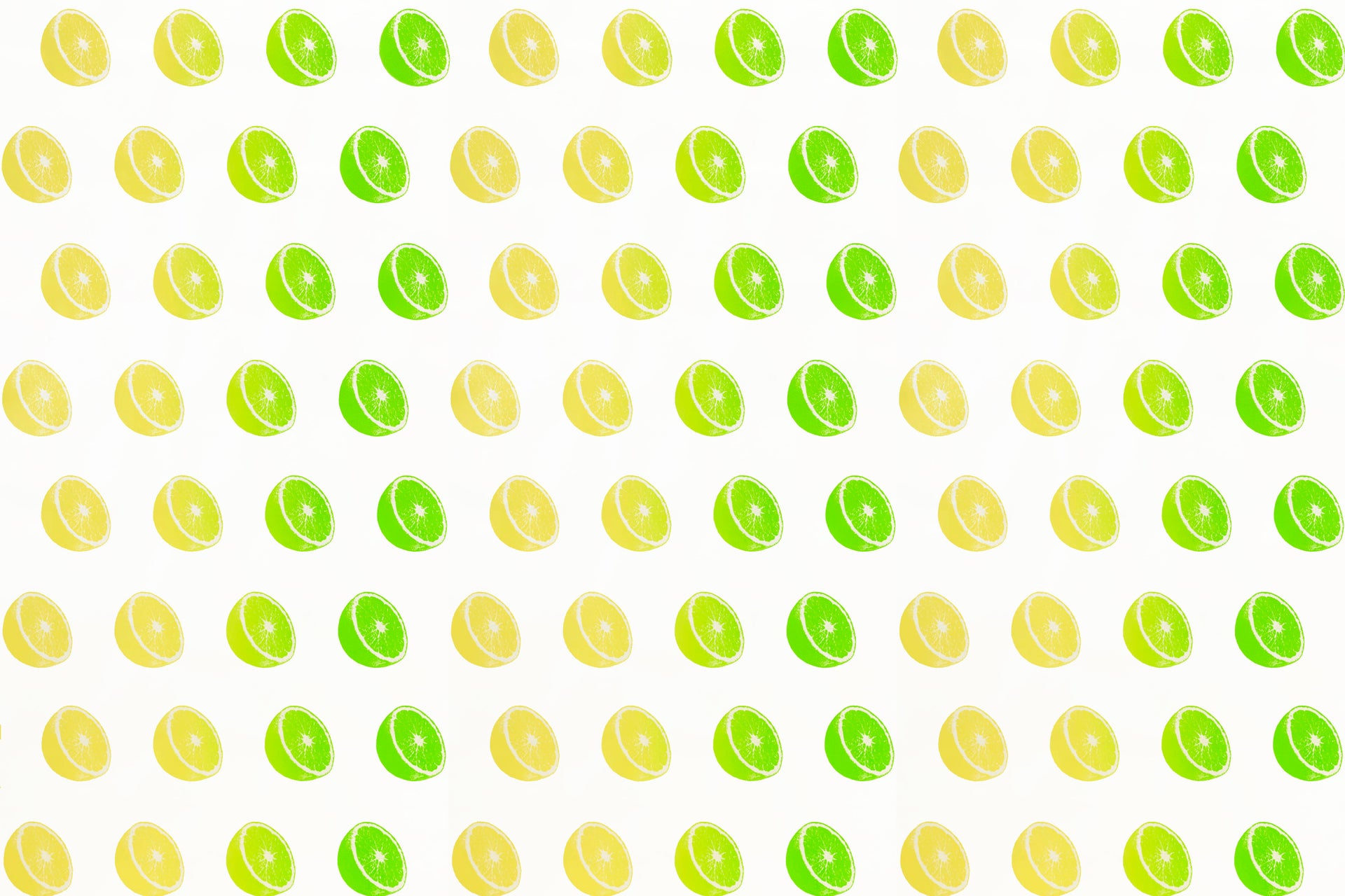 Citrus - Lemon Lime