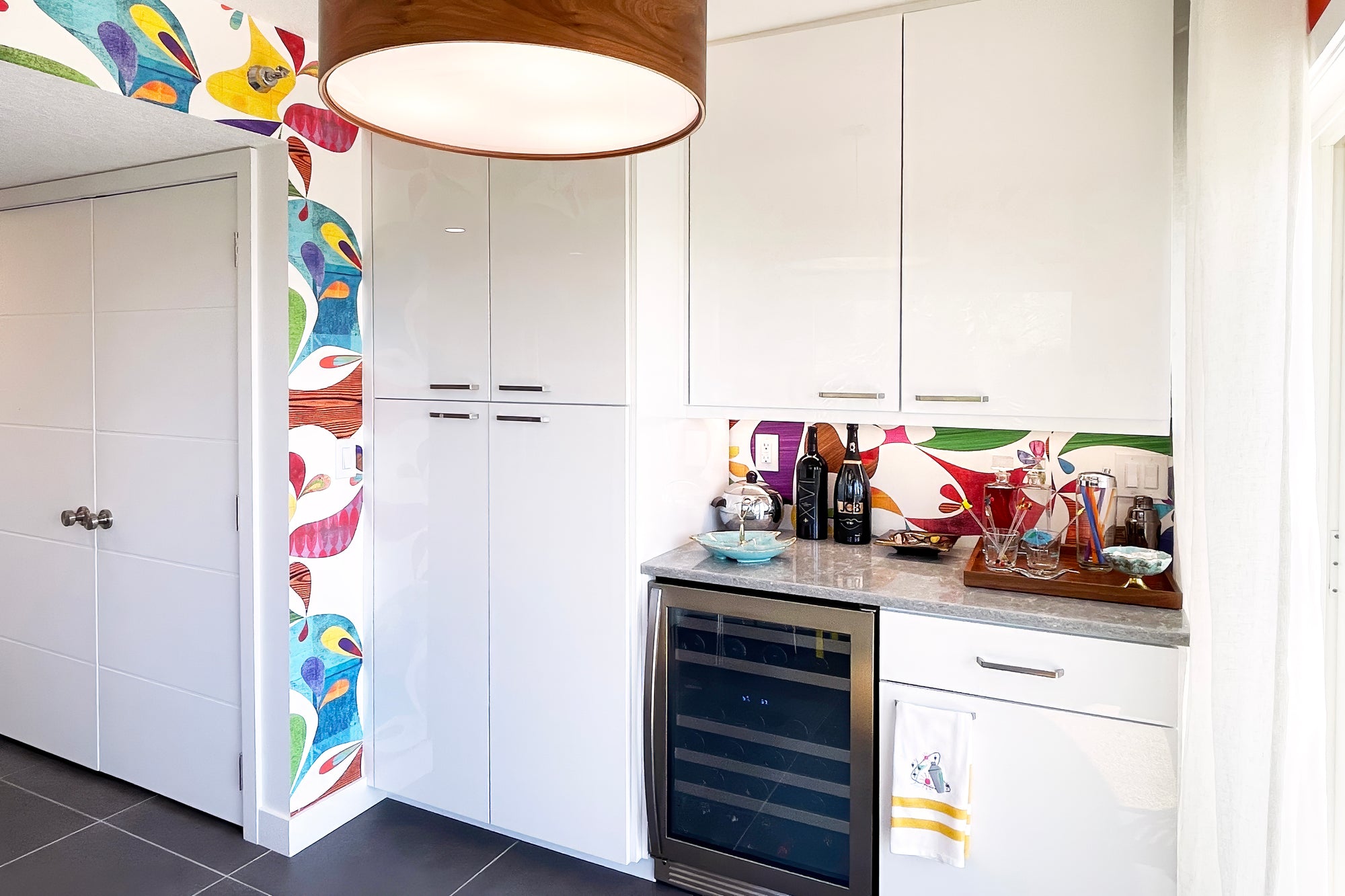 Design  and Photo by Lan Interior Design and Consulting