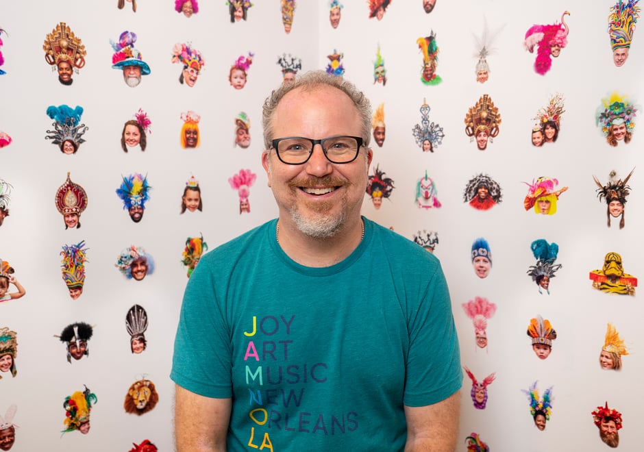 JAMNOLA | Cultural Funhouse | Flavor Paper