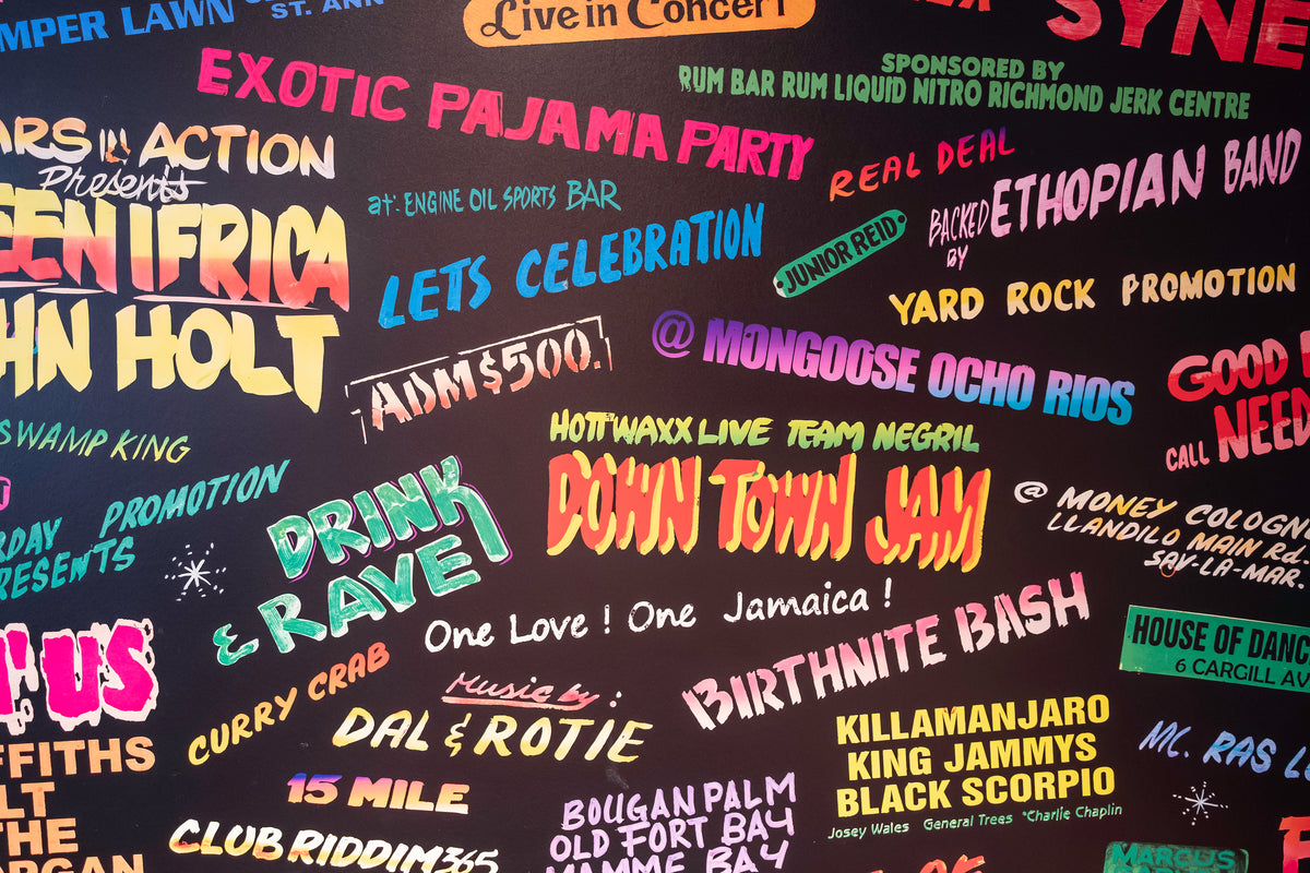 Dancehall - Riddim