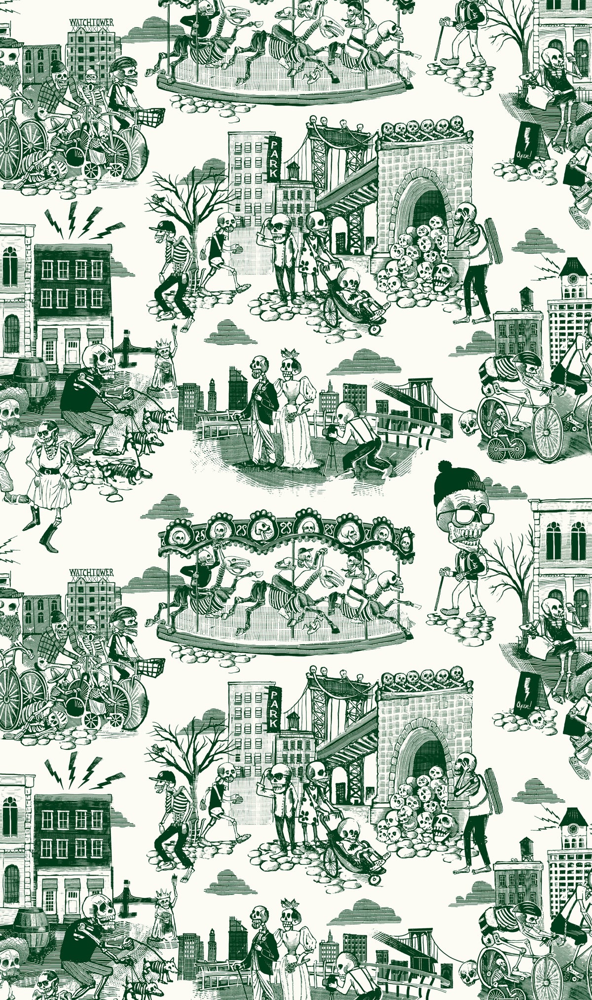 dia de DUMBO - Money Green