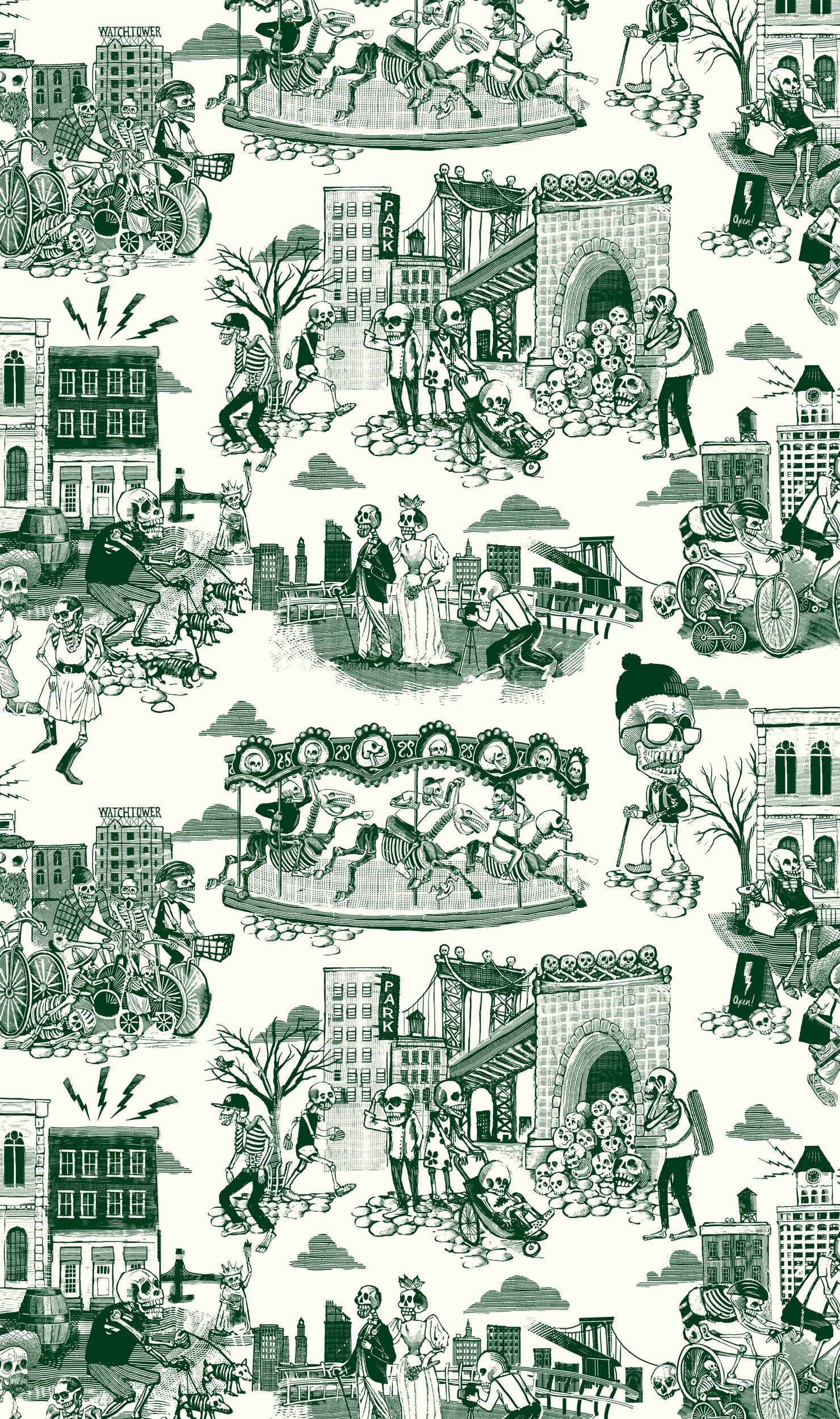 dia de DUMBO - Money Green