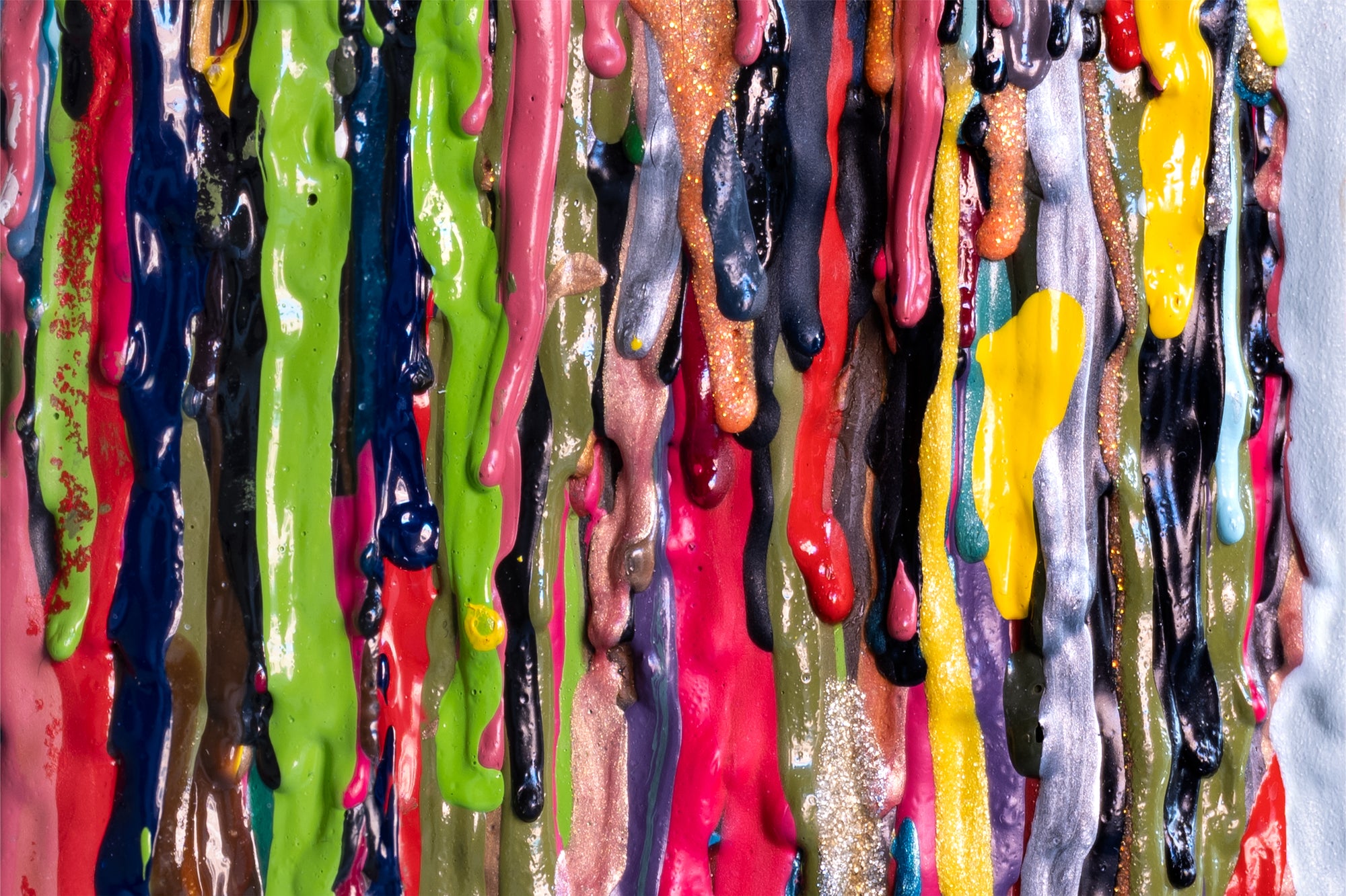 Drippage - Rainbow