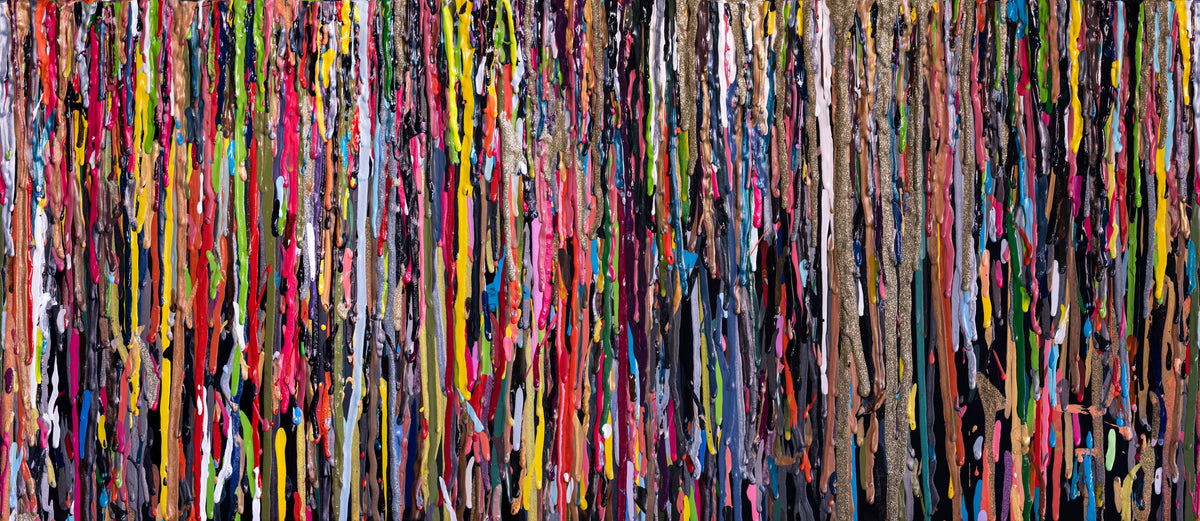 Drippage - Rainbow