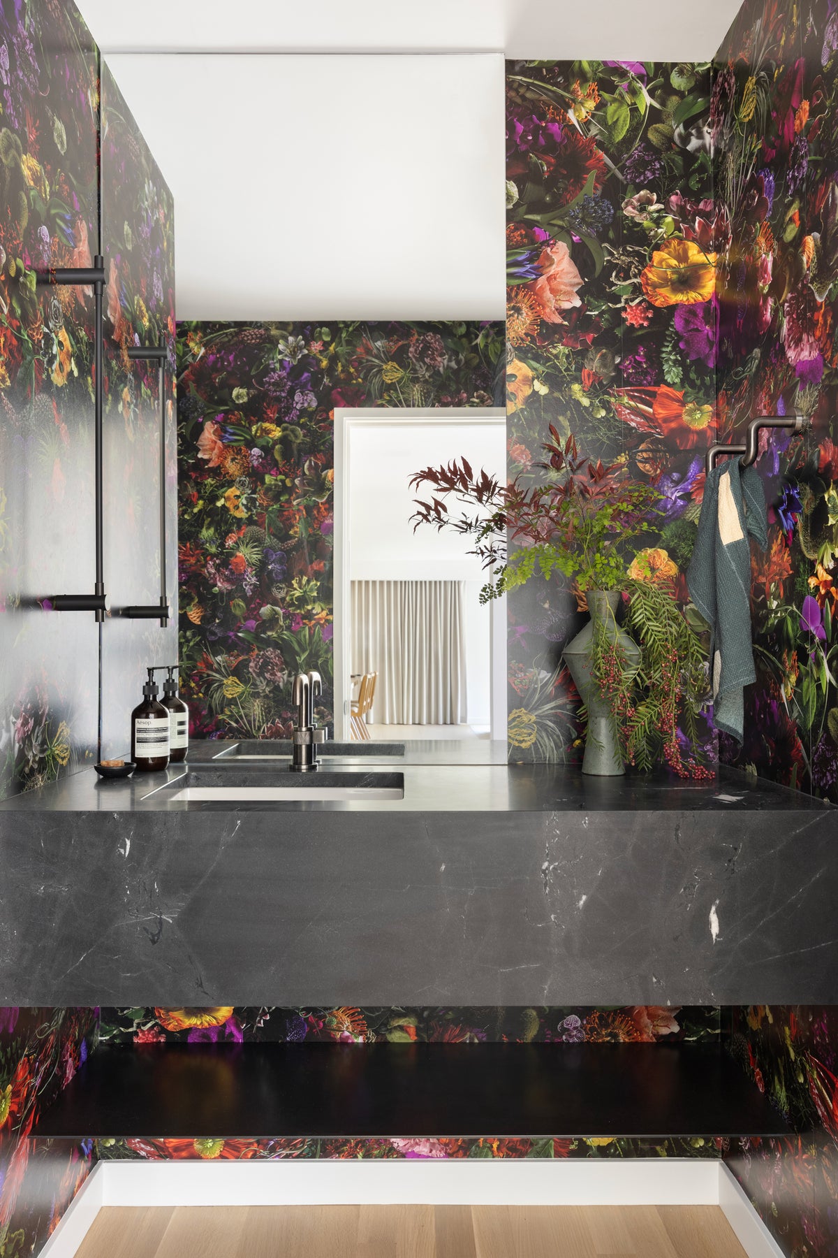 Interior Design by Dyer Studio, Photo by Meagan Larsen Photography