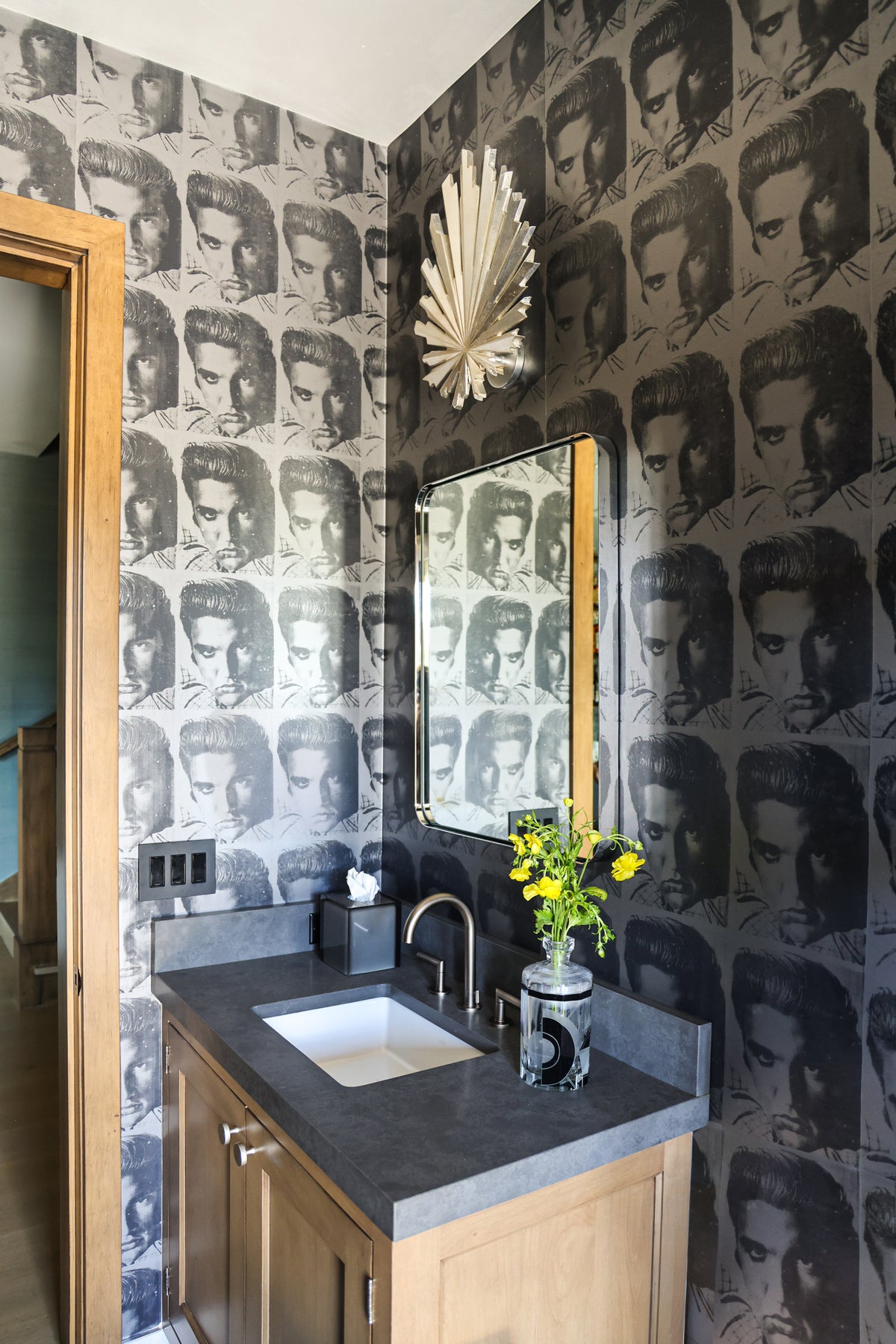 Design by The Flairhunter, Photo by Blake Bellet