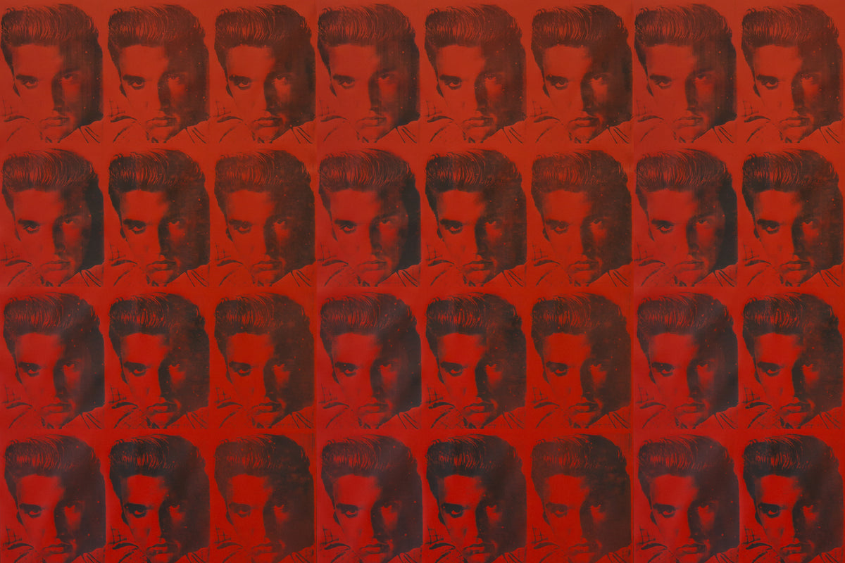 Elvi - Fire Red