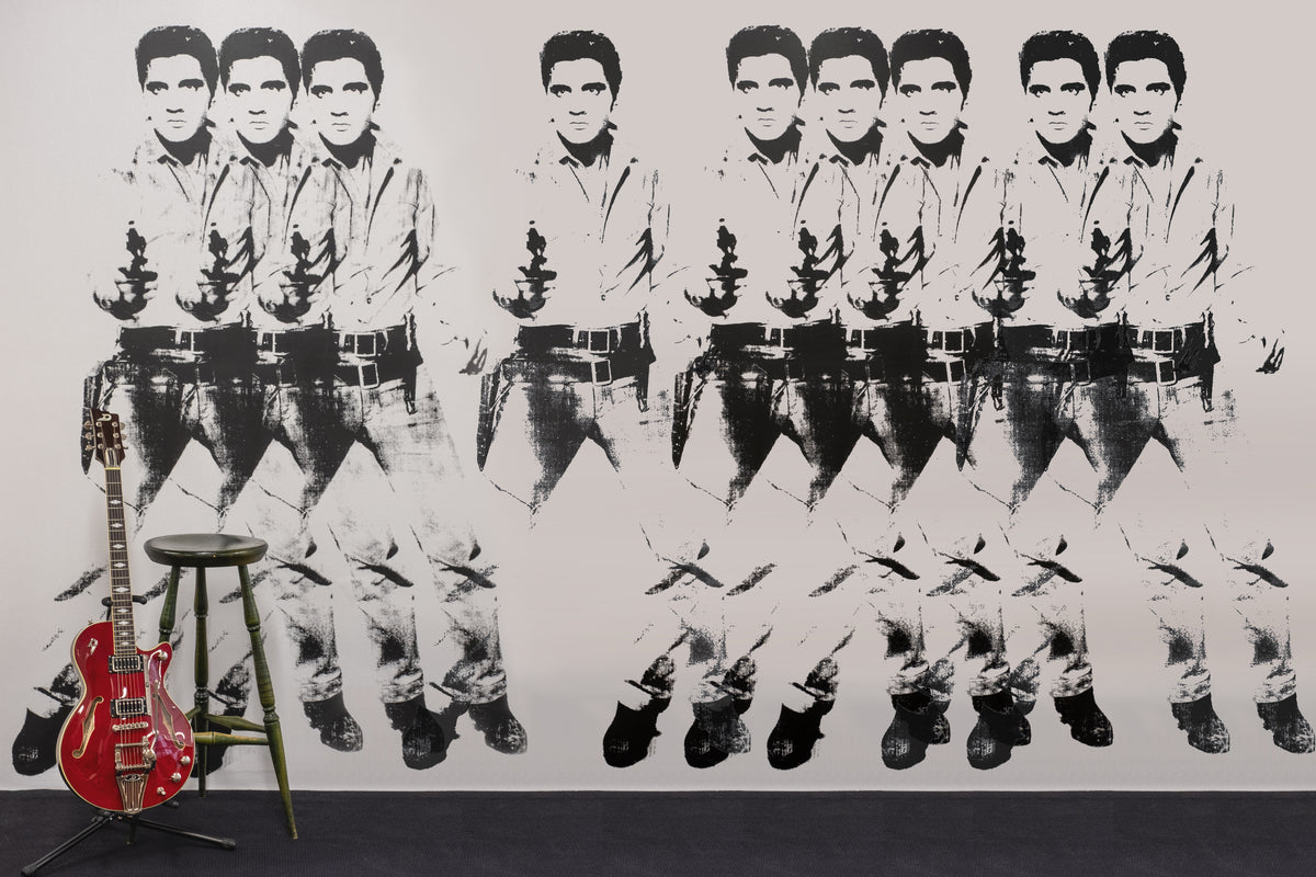 Elvis - Black