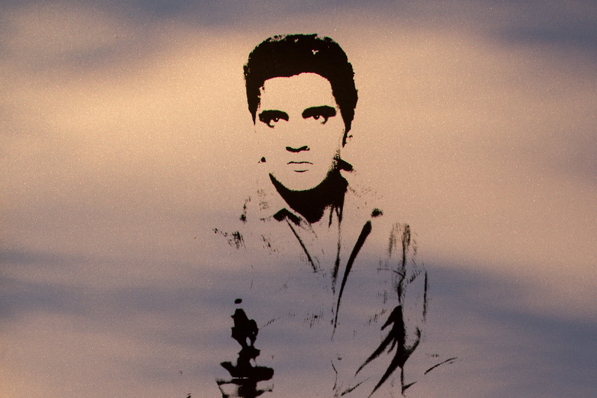Elvis - Black