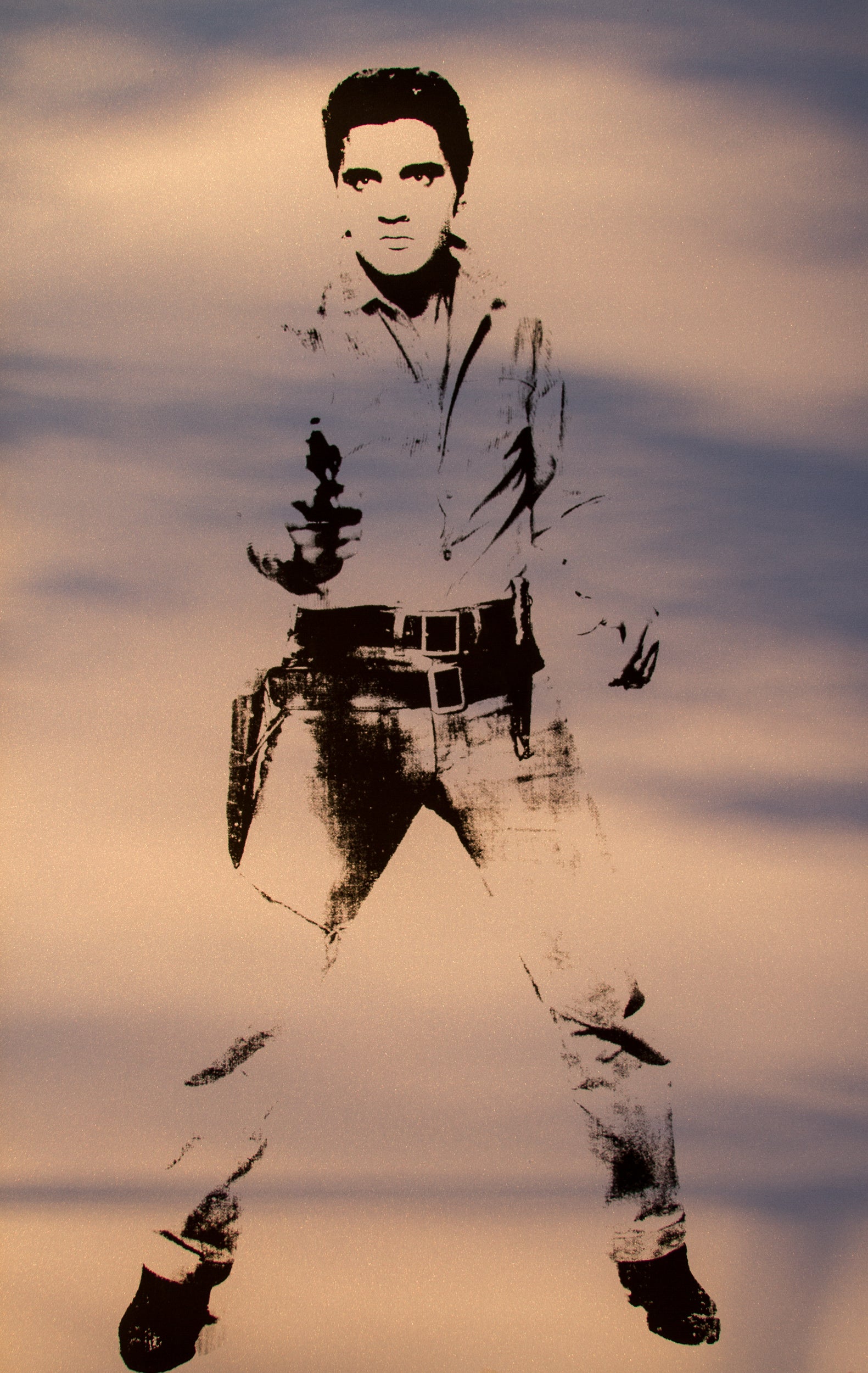 Elvis - Black