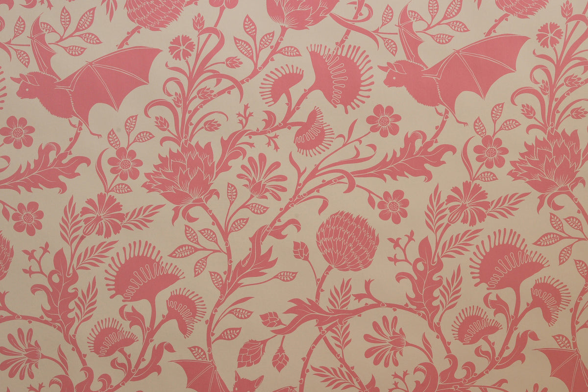 Elysian Fields - Antique Pink
