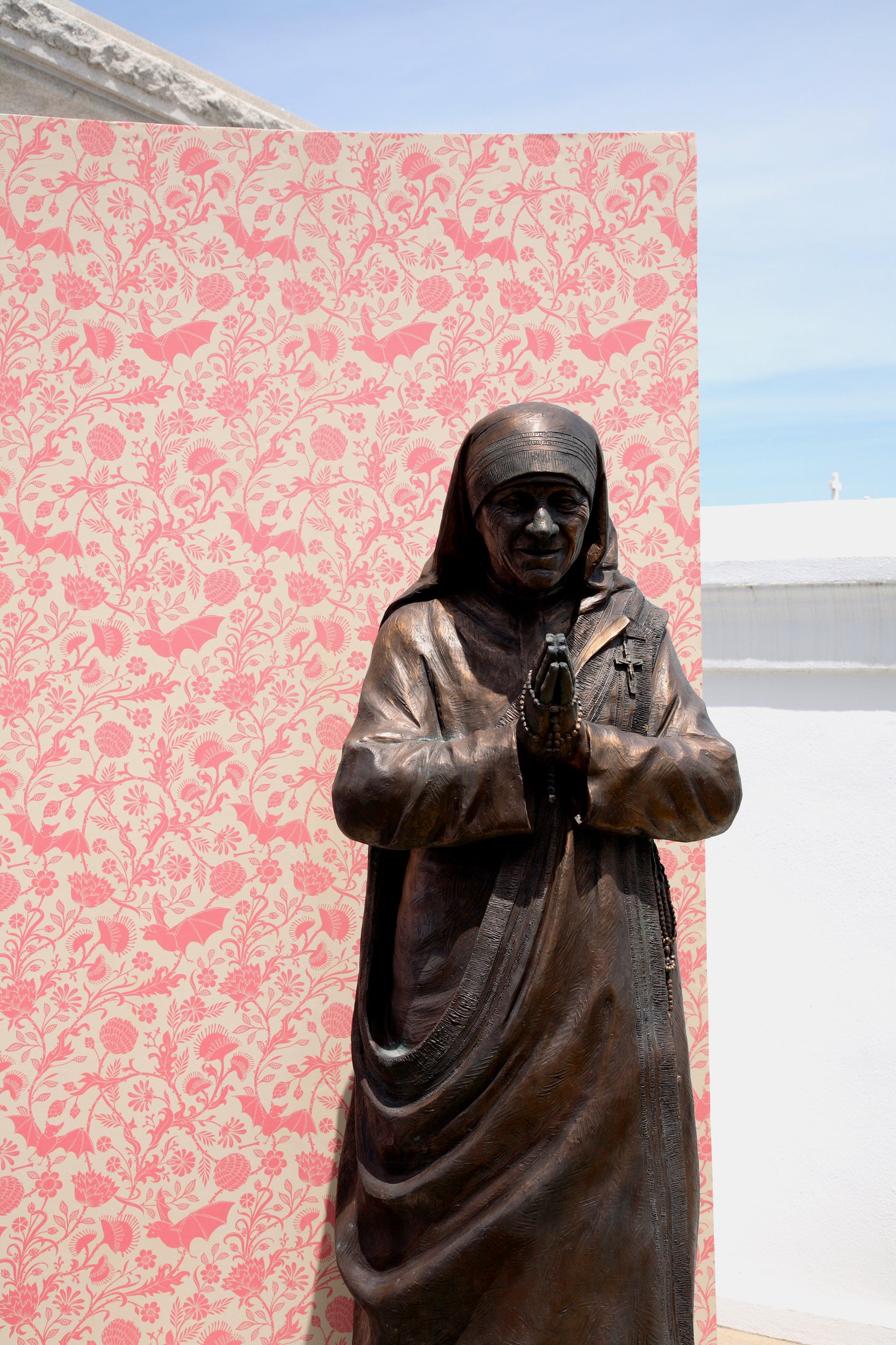Elysian Fields - Antique Pink