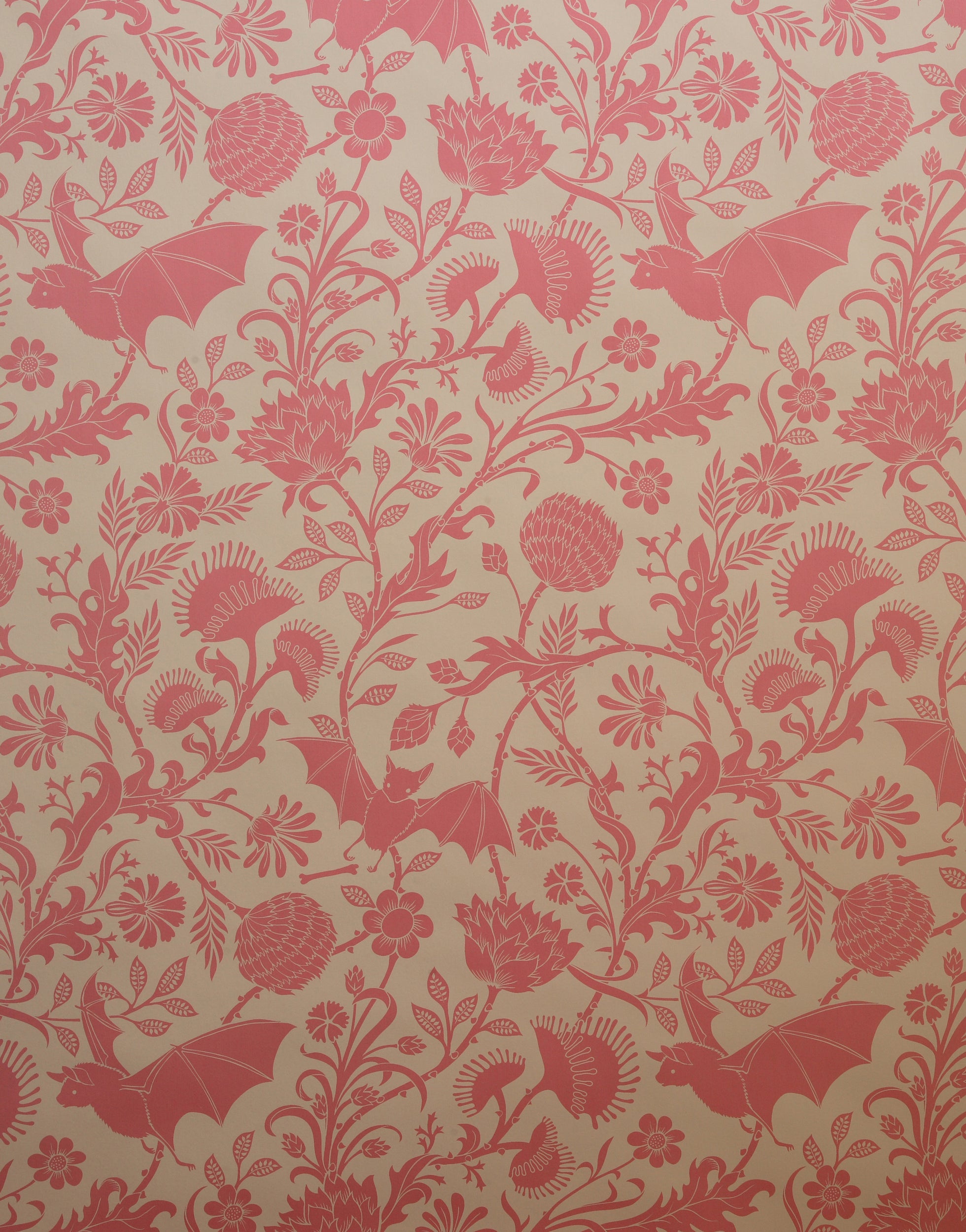Elysian Fields - Antique Pink