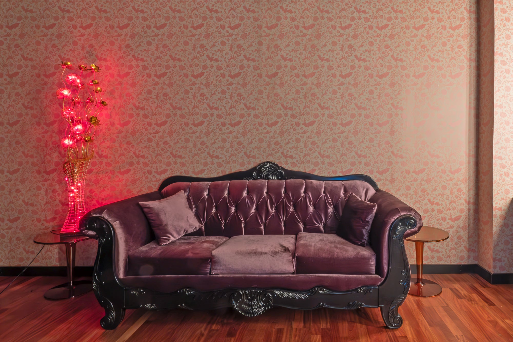 Elysian Fields - Antique Pink